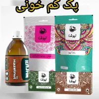 درمان کم خونی و تقویت قوای بدن