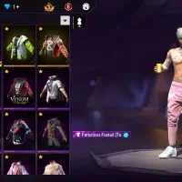 فری فایر|کنسول، بازی ویدئویی و آنلاین|مرند, |دیوار