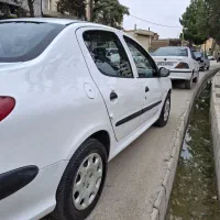 پژو ۲۰۶ Sd. v8|خودرو سواری و وانت|عجب شیر, |دیوار