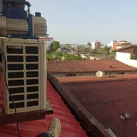 نصب کولرگازی ،شارژ گاز ، سرویس شستشو ، جا به جایی