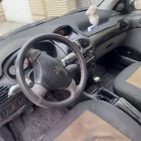 پژو۲۰۶Sdمدل ۹۶ .v8|خودرو سواری و وانت|کرمان, |دیوار