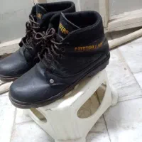 نیم بوت مردانه