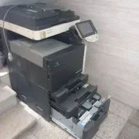 کپی رنگی کونیکا|پرینتر، اسکنر، کپی، فکس|کرج, گلدشت|دیوار