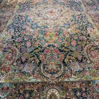 فرش سالاری باغ بهشتی رج 60