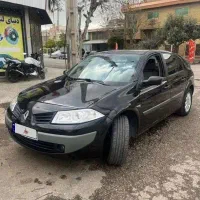 مگان ۲۰۰۰ اتومات