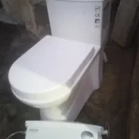 توالت فرهنگی دهنه 8|لوازم سرویس بهداشتی|گرگان, |دیوار