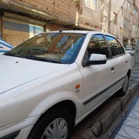 سمند LX XU7 مدل ۹۵|خودرو سواری و وانت|تهران, سجاد|دیوار