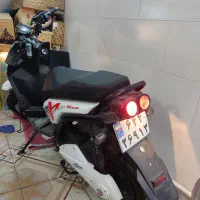 موتور برقی نامی 2000 وات|موتورسیکلت|حمیدیا, |دیوار