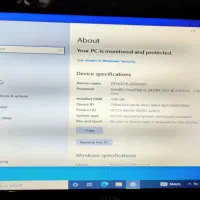 لپ تاپ MSi گرافیکدار|رایانه همراه|مرند, |دیوار