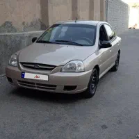 کیا ریو مونتاژ دنده‌ای مدل ۱۳۸۹