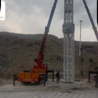 تاب اسکای ۲۴ و ۳۰ متری شهربازی ( شادلین )|اسباببازی|تهران, جمهوری|دیوار