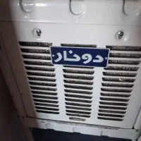 سلام فروش کولر آبی دونار درحد صفر قیمت توافقی