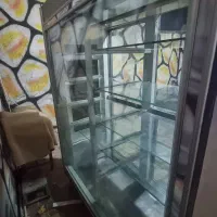یخچال ایستاده سالم و اماده بکار