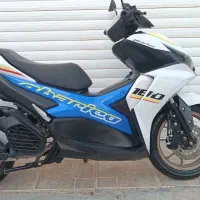 موتور آیروکس 180cc