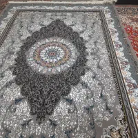 ۴ تخته فرش ۹ متری زمینه فیلی کاملا نو|فرش|تهران, افسریه شمالی|دیوار