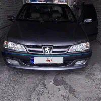 پژو پارس ۱۳۹۰ تو کرم