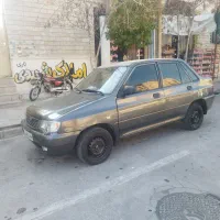 پراید ۱۳۲ مدل ۹۰