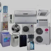 تعمیرلوازم خانگی.کولرگازی.یخچال. لباسشویی