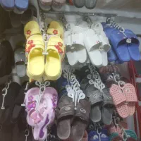 انواع صندل و دمپایی مردانه زنانه بچگانه