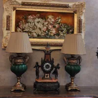 آباژور های لوکس سلطنتی|چراغ خواب و آباژور|مشهد, سجاد شهر|دیوار