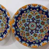 ورکشاپ دو روزه مینا کاری