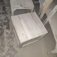 کرسی چوبی|بخاری، هیتر، شومینه|قم, بیست متری ولیعصر|دیوار