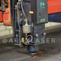 برش لیزر فلزات خمکاری جوشکاری نورد
