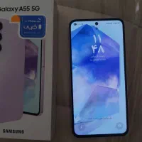 گوشی a55  رم ۸ گیگ ۲۵۶|موبایل|همدان, |دیوار