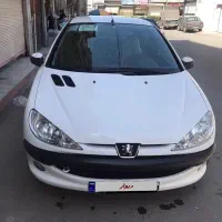 پژو 206 V8 SD مدل ۱۳۸۹