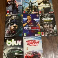 DVD9     Pc game