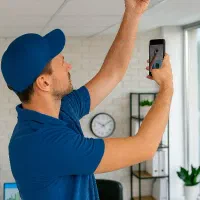 نصب و فروش دوربین مداربسته بسته