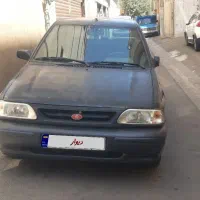 پراید مدل ۸۶