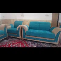 مبل|مبلمان خانگی و میز عسلی|شیراز, قلعه شاهزاده بیگم|دیوار