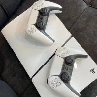 Ps5همراه با دوتا دسته|کنسول، بازی ویدئویی و آنلاین|دوگنبدان, |دیوار