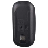 موس بی‌سیم شارژی DELL W10|قطعات و لوازم جانبی رایانه|قم, آلوچو|دیوار