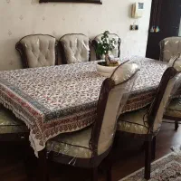 مبلمان و نهارخوری کلاسیک|مبلمان خانگی و میز عسلی|تهران, سازمان برنامه جنوبی|دیوار
