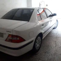 سمند ۹۲ ( SE ) فنی سالم