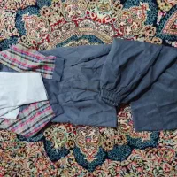 لباس فرم دخترانه