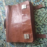 کیف چرم طبیعی