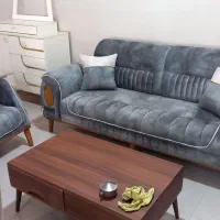 مبل عمارت اقساط بیست چهار ماهه بدون سود|مبلمان خانگی و میز عسلی|کرمان, |دیوار