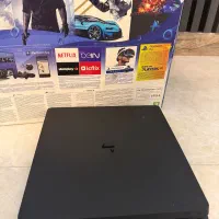 ps4 slim 500g|کنسول، بازی ویدئویی و آنلاین|آمل, |دیوار
