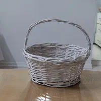 سبد حصیری مناسب یلدا|صنایع دستی و سایر لوازم تزئینی|مشهد, یوسفیه (شهرک غرب)|دیوار