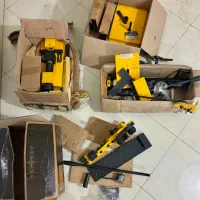 دستگاه آکبند آلمانی (ست خم‌کاری و فورج سرد فلزات)