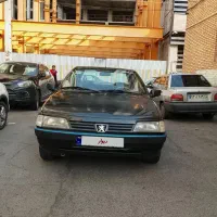 پژو405مدل 91دوگانه فابریک