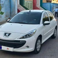 پژو ۲۰۷ هیدرولیک ارتقا یافته ۸۵ گانه|خودرو سواری و وانت|اهواز, کوی فرهنگیان ۱|دیوار