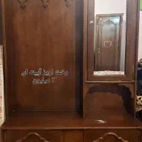 وسایل خانه و باغ|جاکفشی، کمد، دراور|خوی, |دیوار