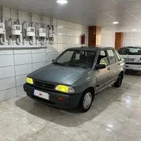 پراید ۸۵ دوگانه کارخانه|خودرو سواری و وانت|تبریز, |دیوار