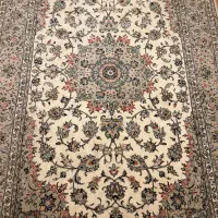 فرش دست بافت کاشان