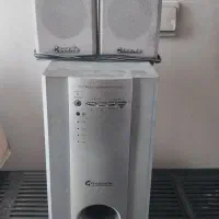 اسپیکر ۳عددی