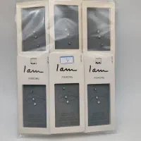 پک شش عددی پیرسینگ استیل متنوع